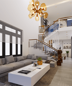 THIẾT KẾ NỘI THẤT NHÀ PHỐ BÌNH THUẬN Mr BA