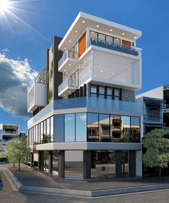 THIẾT KẾ NHÀ - SR PHAN THIET