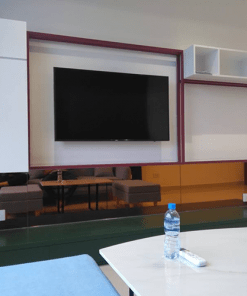 THIẾT KẾ NỘI THẤT CĂN HỘ 17A TRESOR