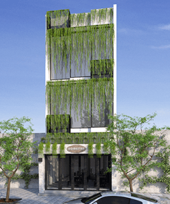 THIẾT KẾ HOMESTAY - PHÚ YÊN