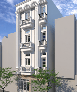 THIẾT KẾ LUXURY HOUSE RENTAL