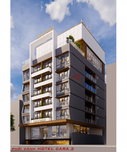 THIẾT KẾ HOTEL NINH CHU CAM RANH - Mr TRÂN