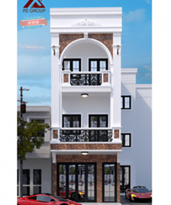 THIẾT KẾ NHÀ QUẬN 7 - Ms NĂM