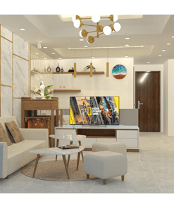 THIẾT KỆ NỘI THẤT CĂN HỘ HOMYLAND RIVERSIDE