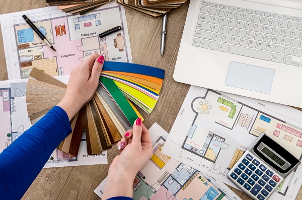 Những điều tham khảo khi thiết kế nội thất