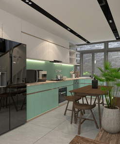 THIẾT KẾ NHÀ Ở