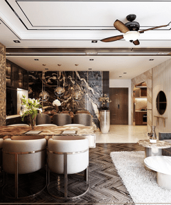 NỘI THẤT CĂN HỘ LANDMARK 81 (3PN)