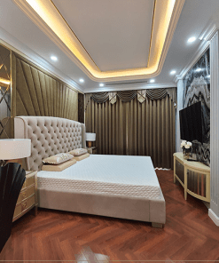 NỘI THẤT CĂN HỘ BALI - NEWCITY (3PN)